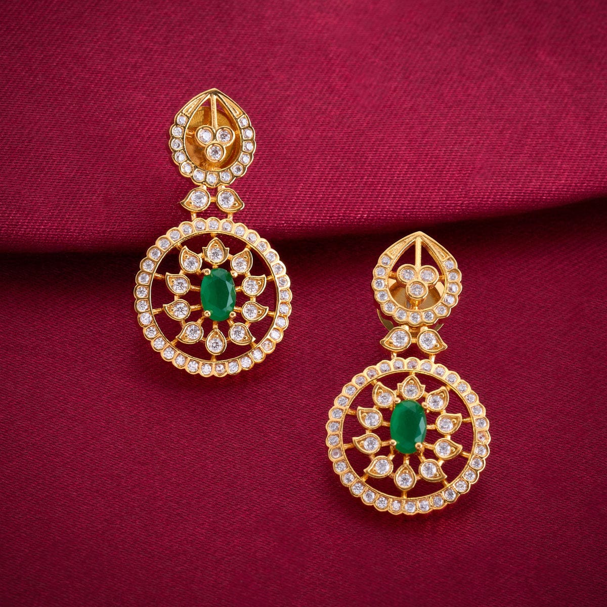 Zircon Earring Zircon Earring 190909