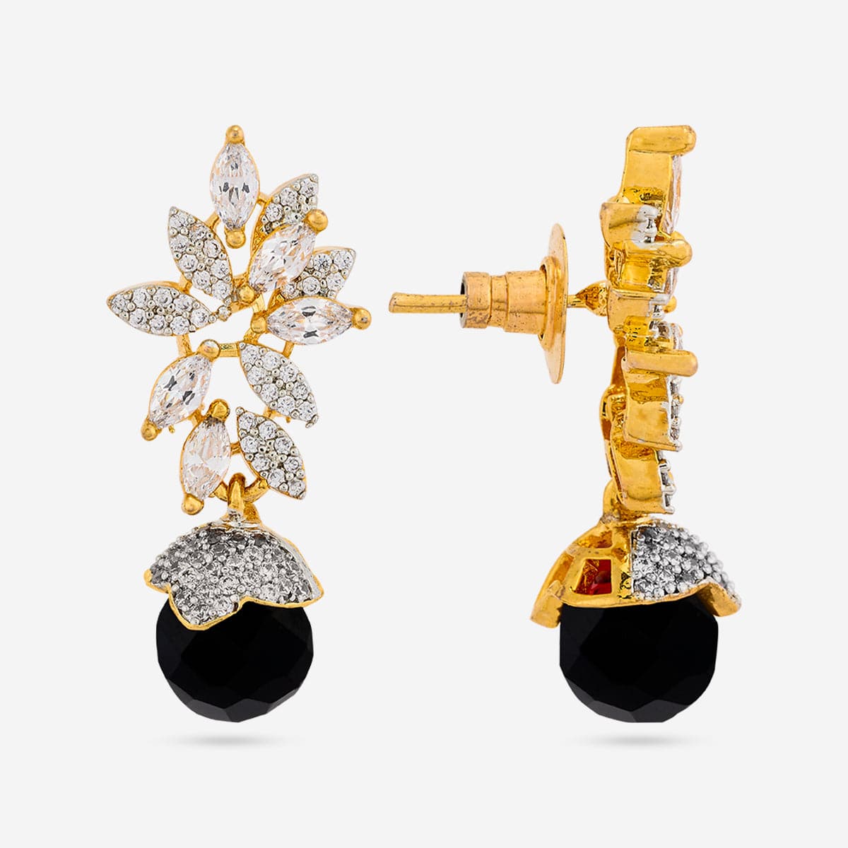 Zircon Earring Zircon Earring 191041