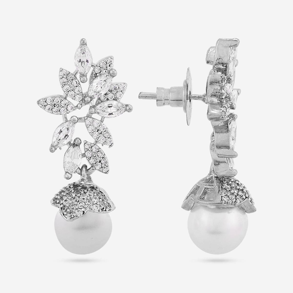Zircon Earring Zircon Earring 191041