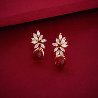Zircon Earring Zircon Earring 191041