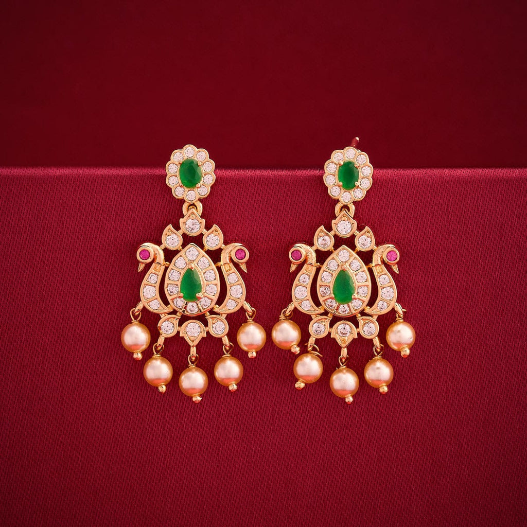 Zircon Earring Zircon Earring 191061