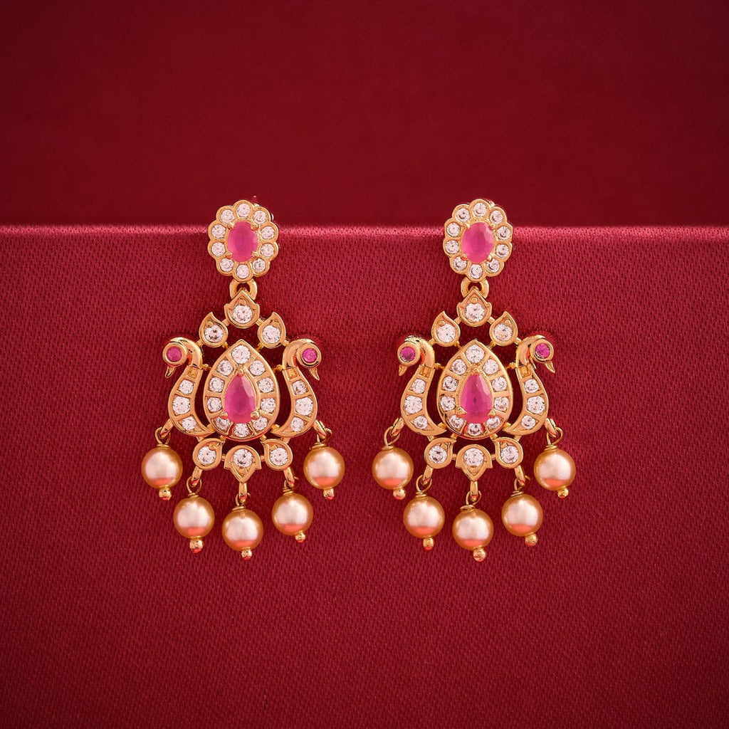 Zircon Earring Zircon Earring 191061