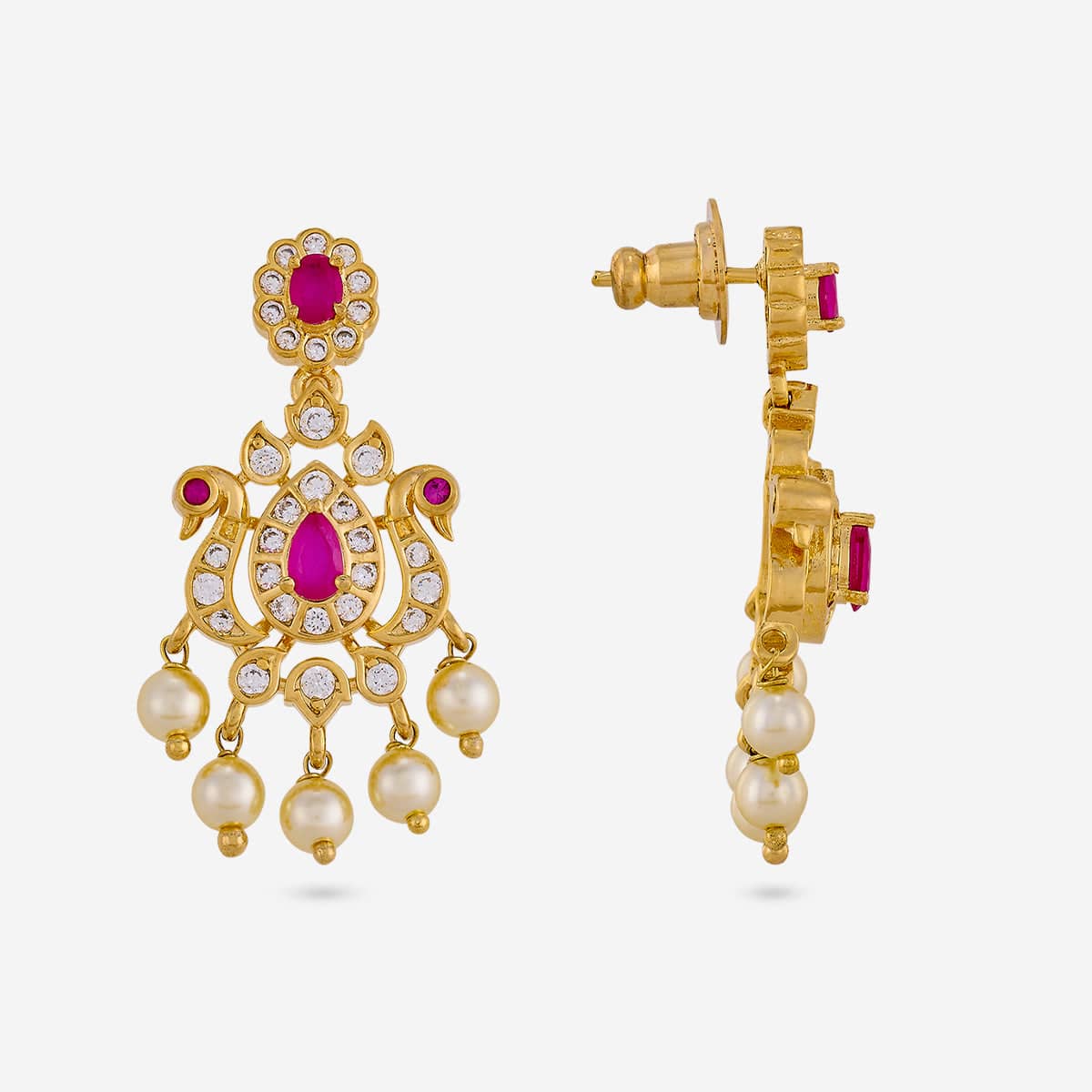 Zircon Earring Zircon Earring 191061