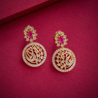 Zircon Earring Zircon Earring 191065