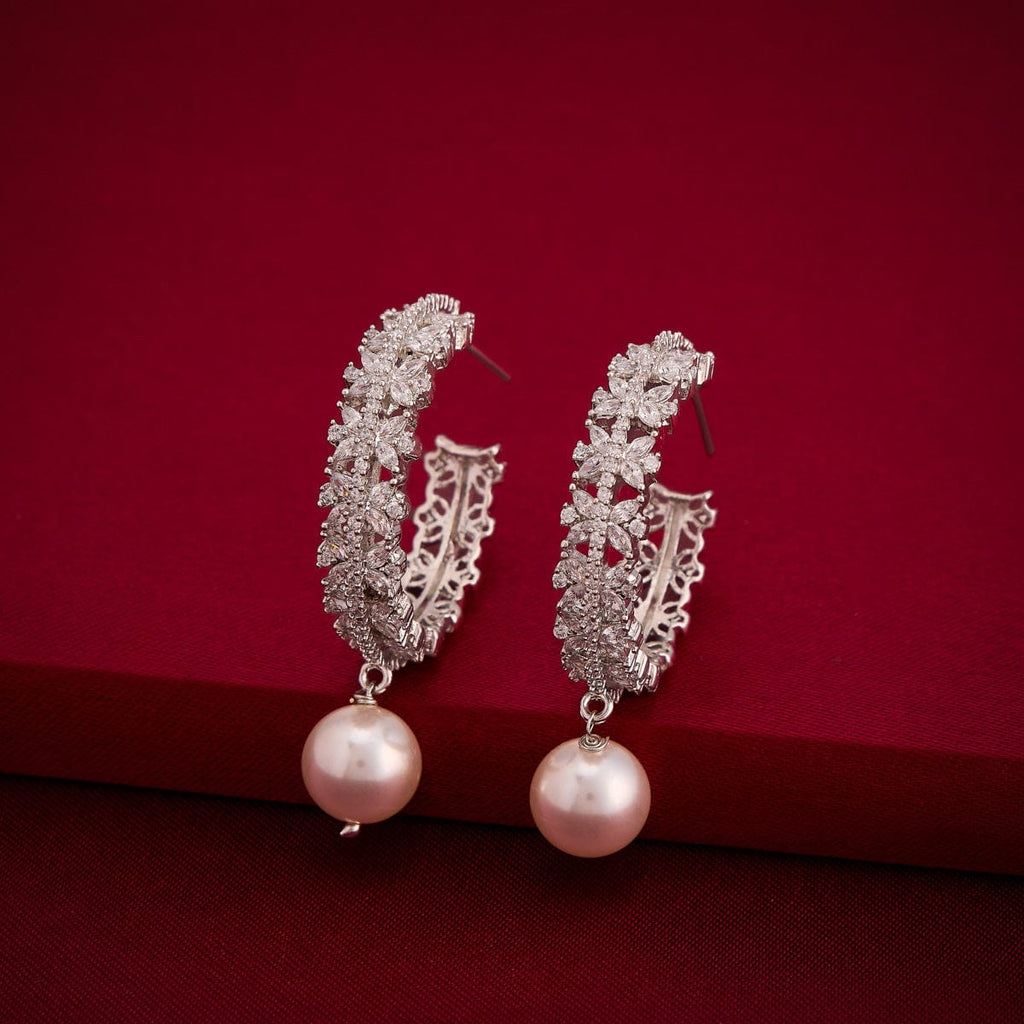 Zircon Earring Zircon Earring 191113