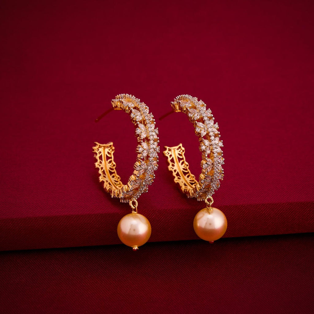 Zircon Earring Zircon Earring 191113