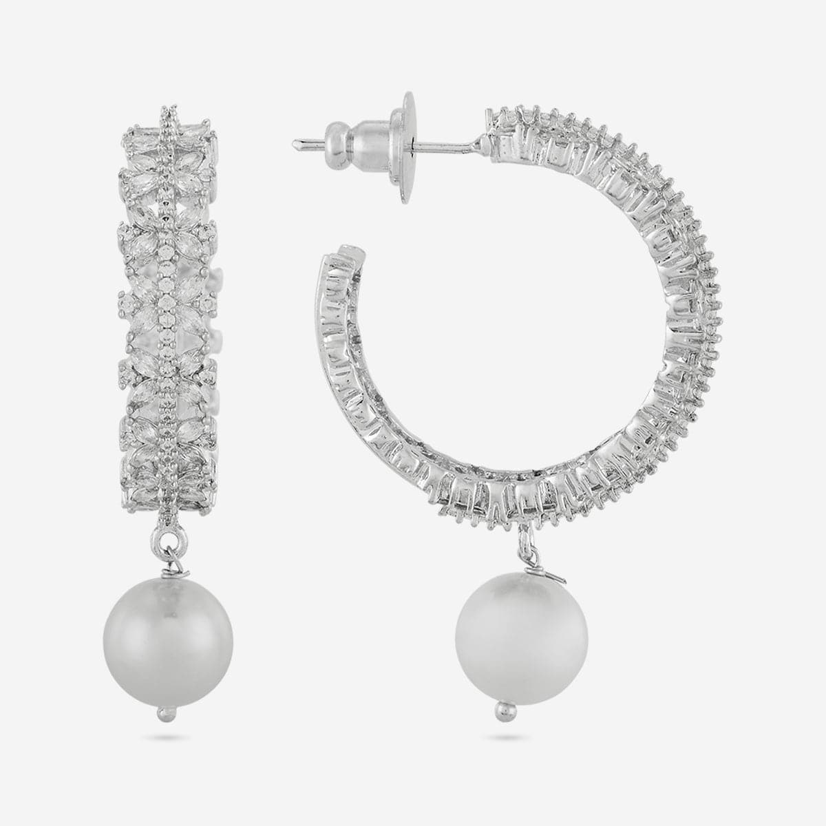 Zircon Earring Zircon Earring 191113