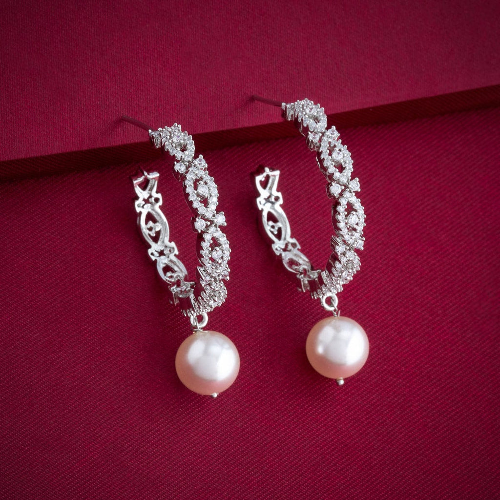 Zircon Earring Zircon Earring 191114