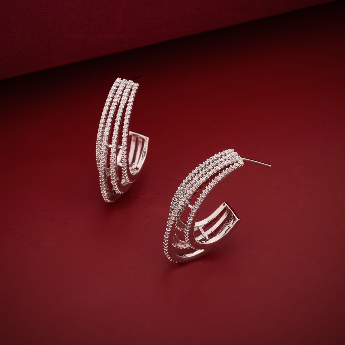 Zircon Earring Zircon Earring 191115
