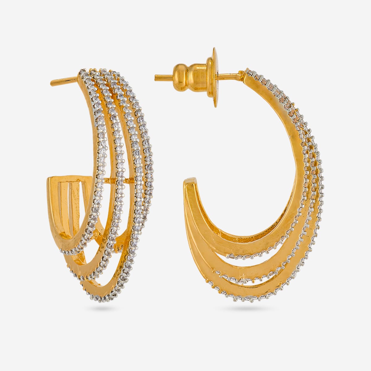 Zircon Earring Zircon Earring 191115
