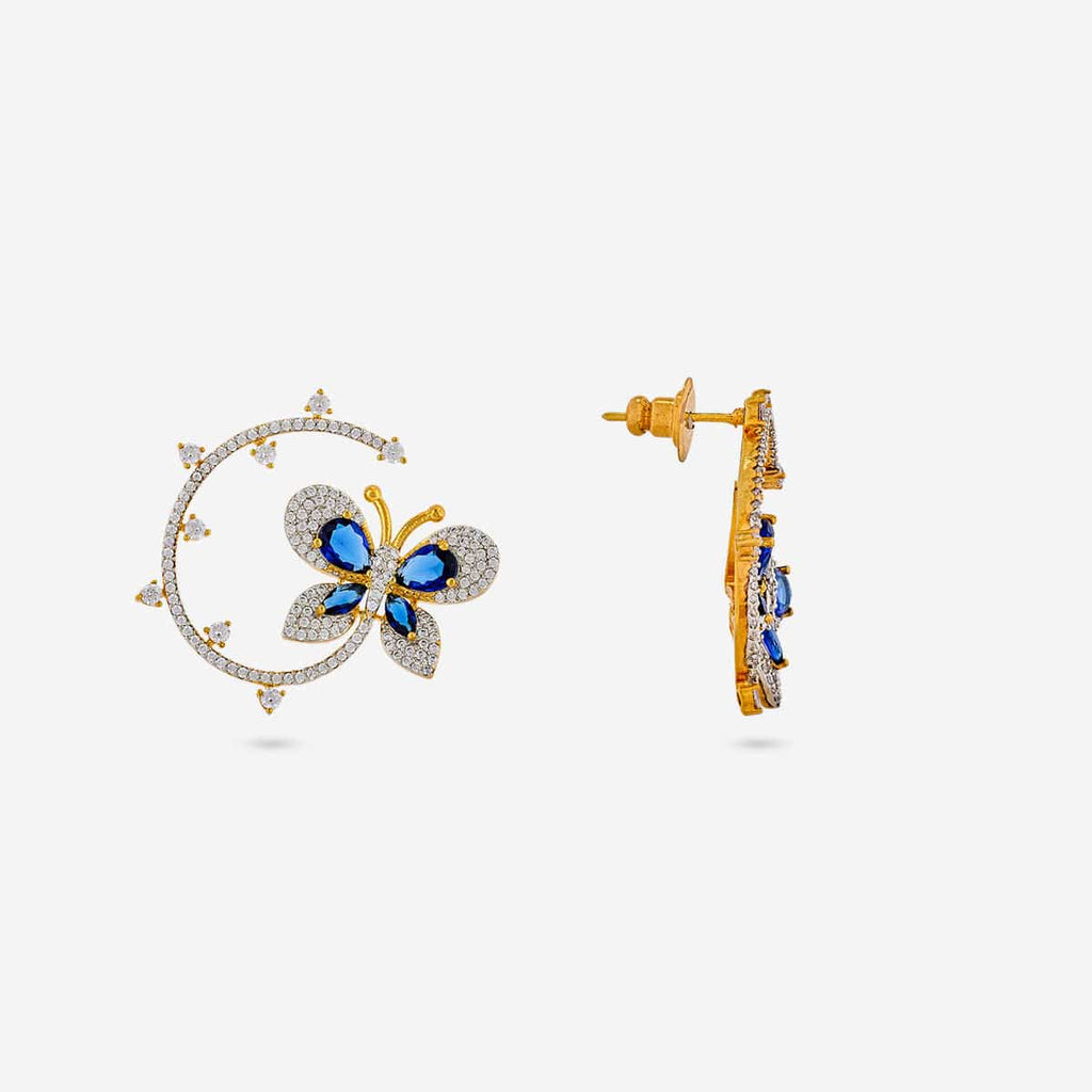 Zircon Earring Zircon Earring 191116