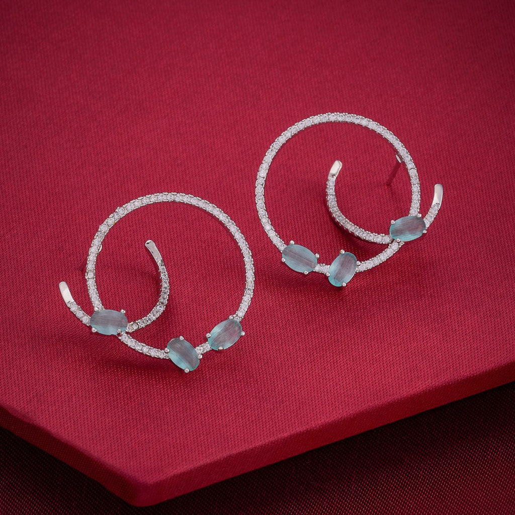 Zircon Earring Zircon Earring 191117