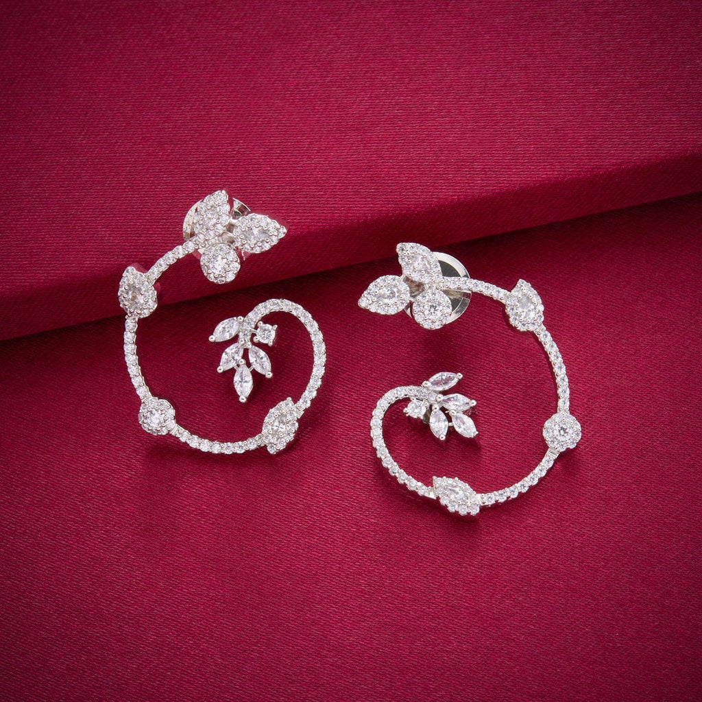Zircon Earring Zircon Earring 191118