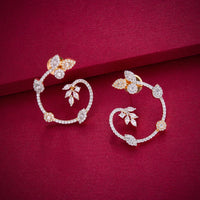 Zircon Earring Zircon Earring 191118