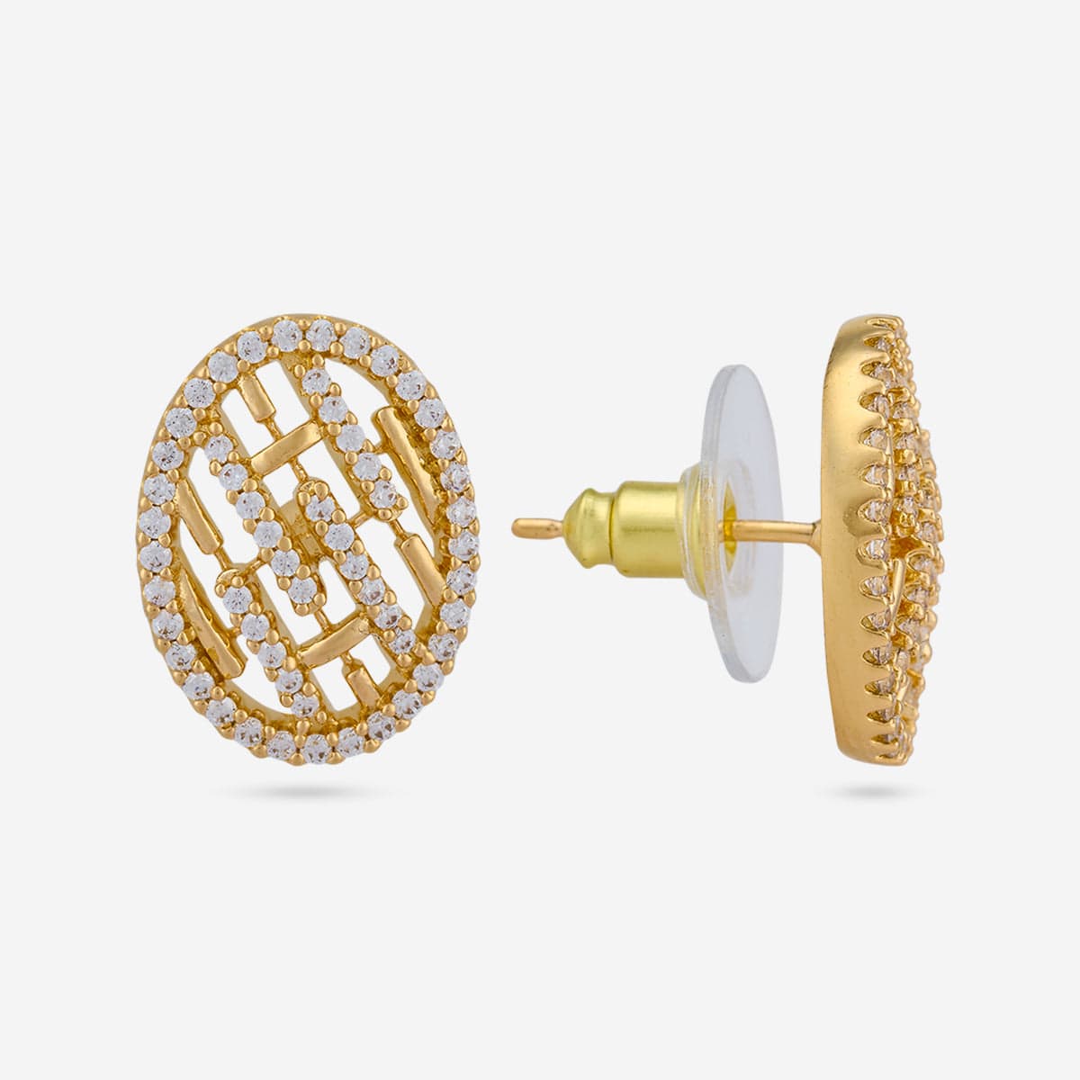 Zircon Earring Zircon Earring 191785