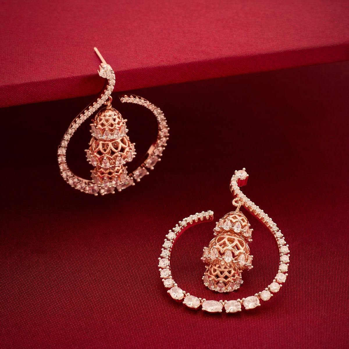 Zircon Earring Zircon Earring 191786