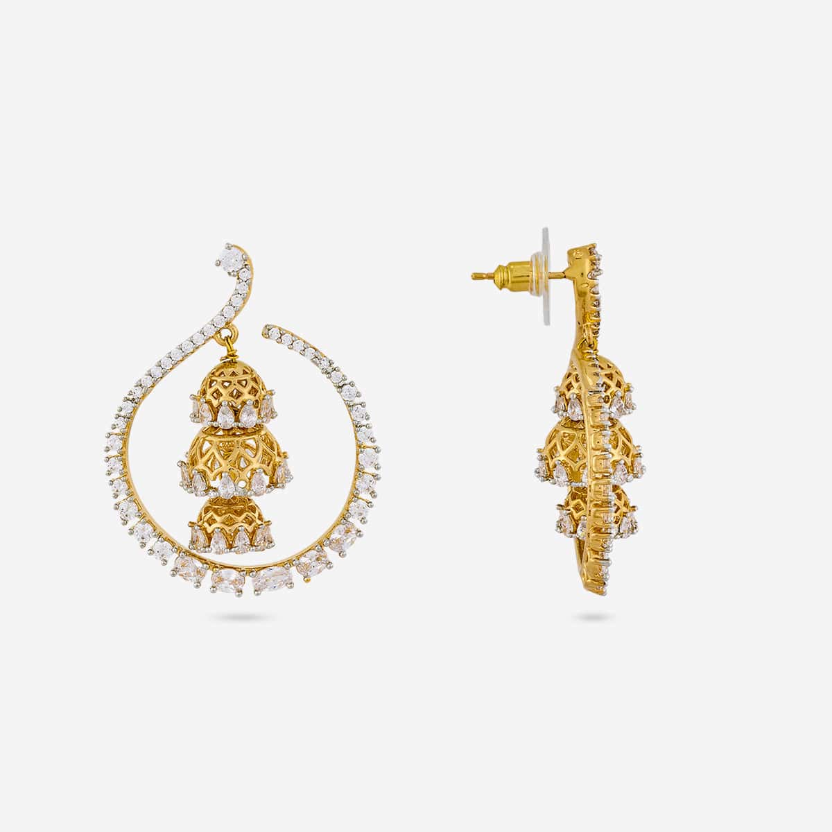 Zircon Earring Zircon Earring 191786