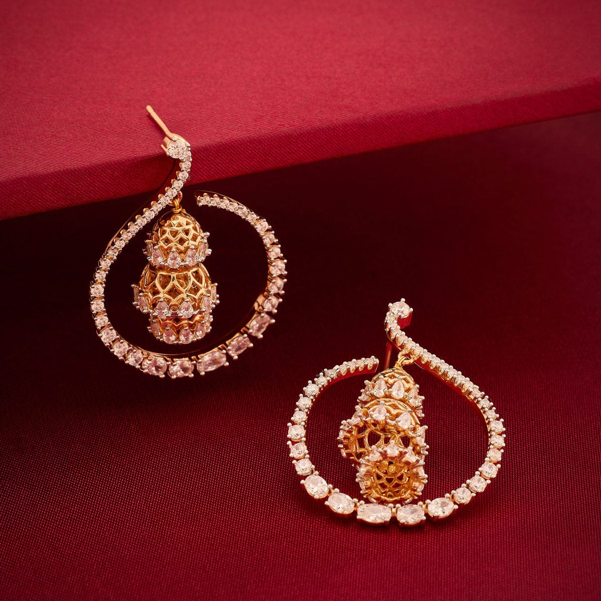 Zircon Earring Zircon Earring 191786
