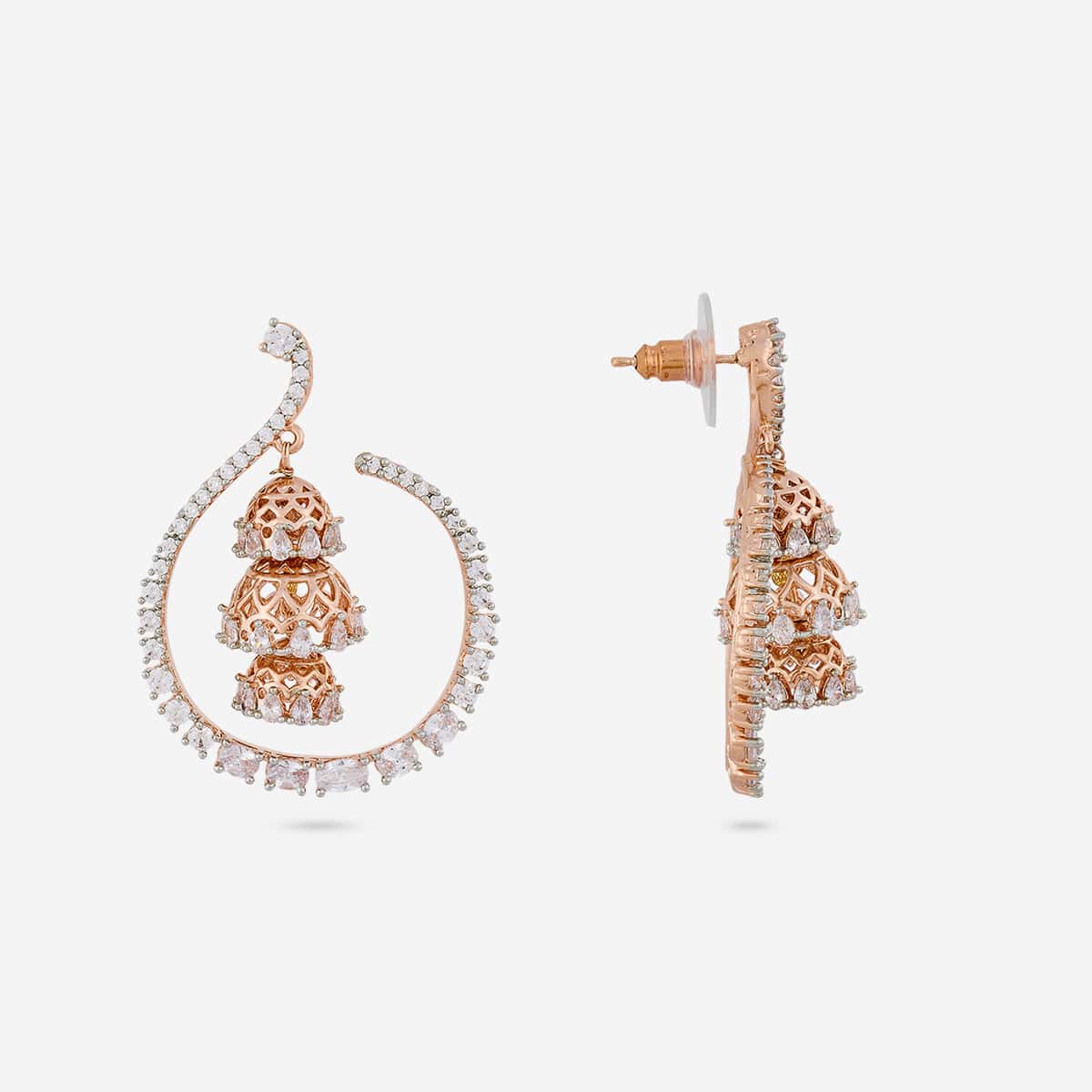 Zircon Earring Zircon Earring 191786