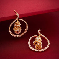 Zircon Earring Zircon Earring 191786