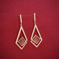 Zircon Earring Zircon Earring 191787