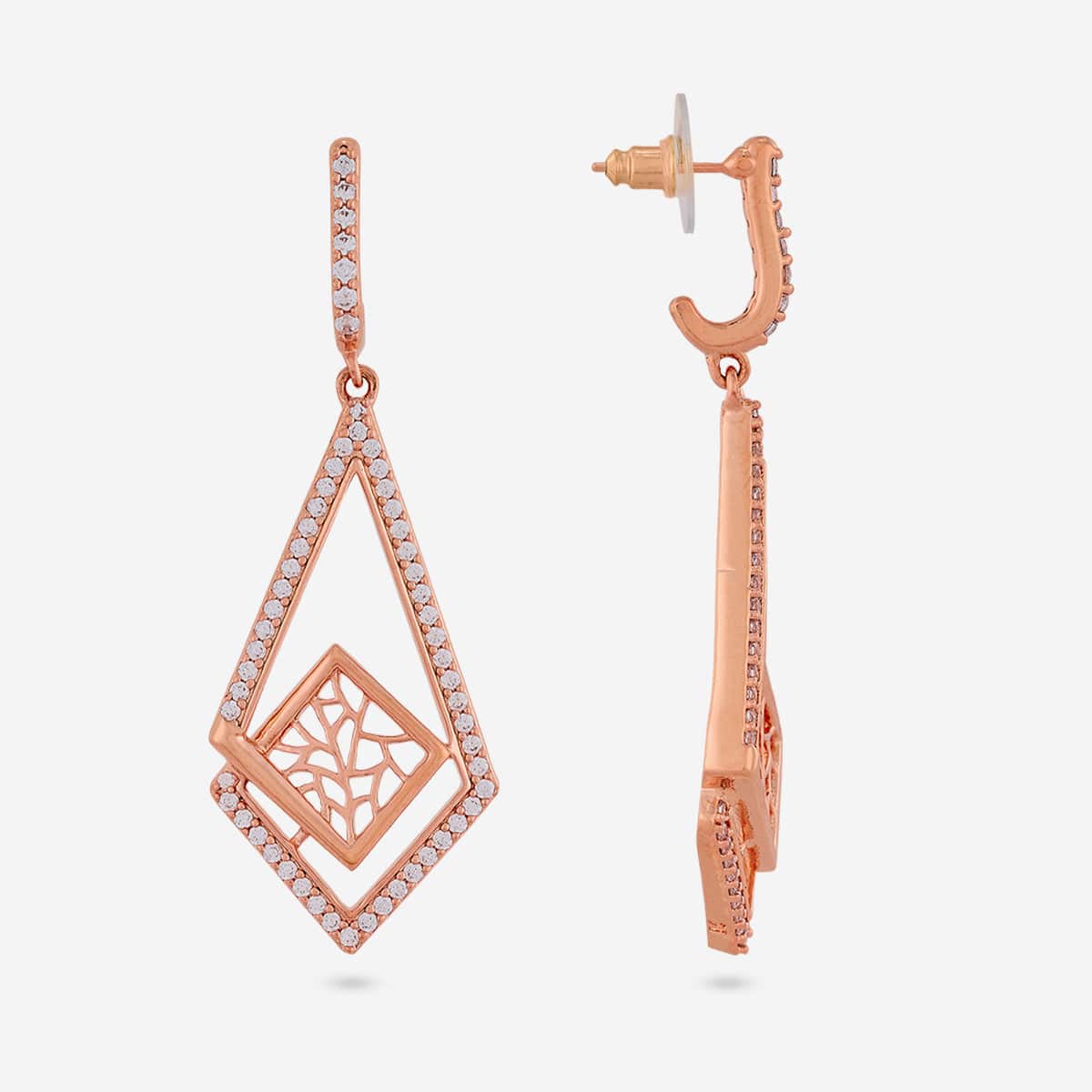 Zircon Earring Zircon Earring 191787