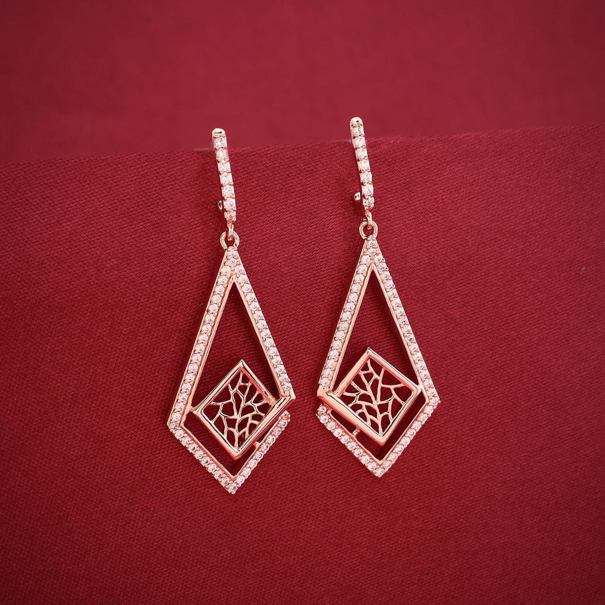 Zircon Earring Zircon Earring 191787