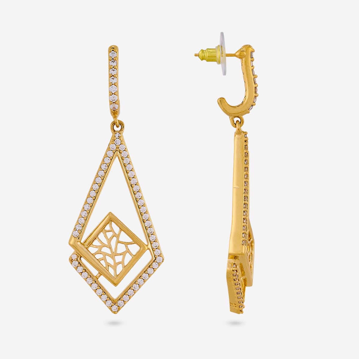 Zircon Earring Zircon Earring 191787