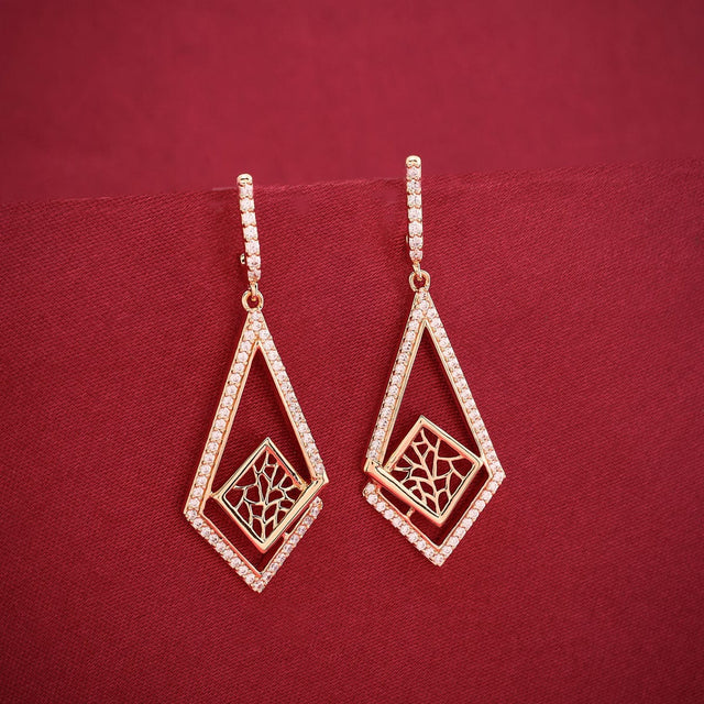 Zircon Earring Zircon Earring 191787