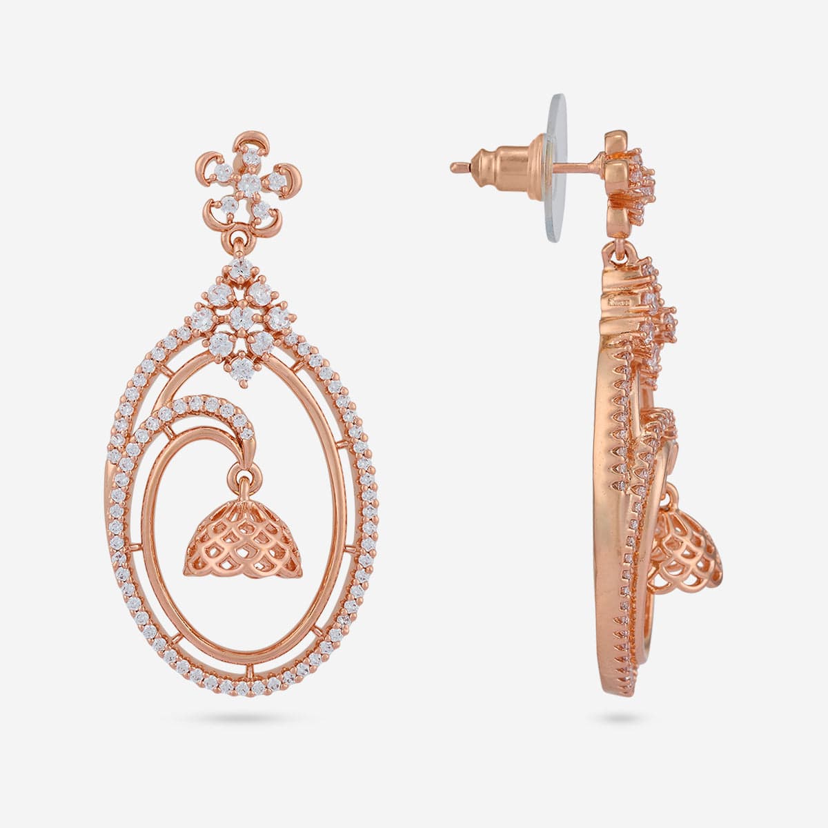Zircon Earring Zircon Earring 191788