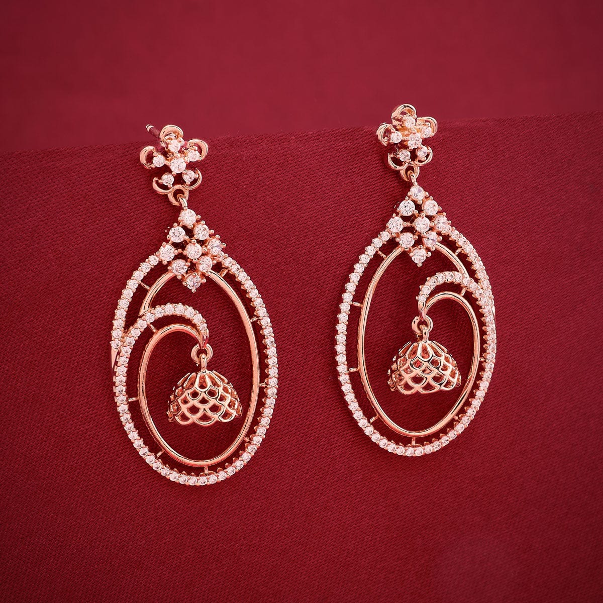Zircon Earring Zircon Earring 191788
