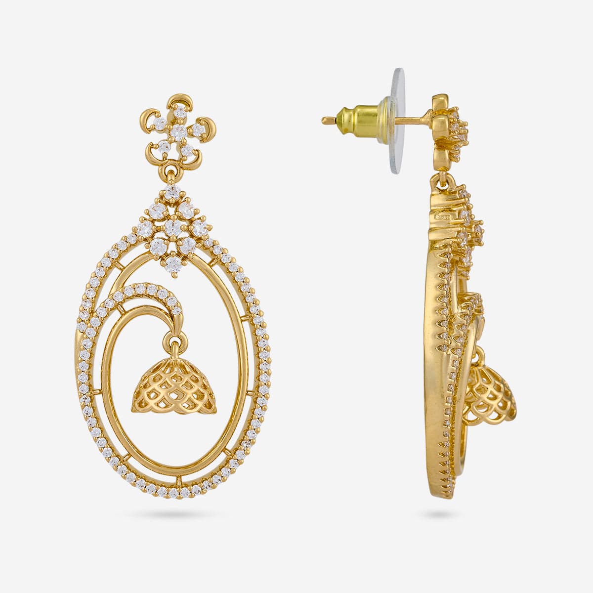 Zircon Earring Zircon Earring 191788