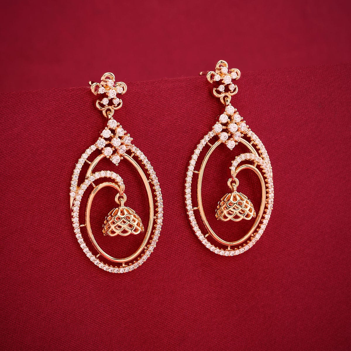 Zircon Earring Zircon Earring 191788