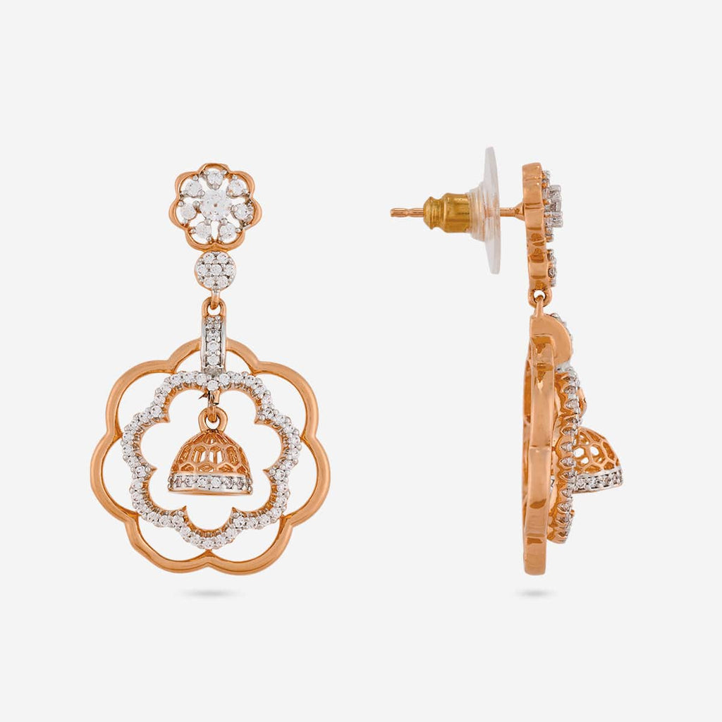 Zircon Earring Zircon Earring 191789