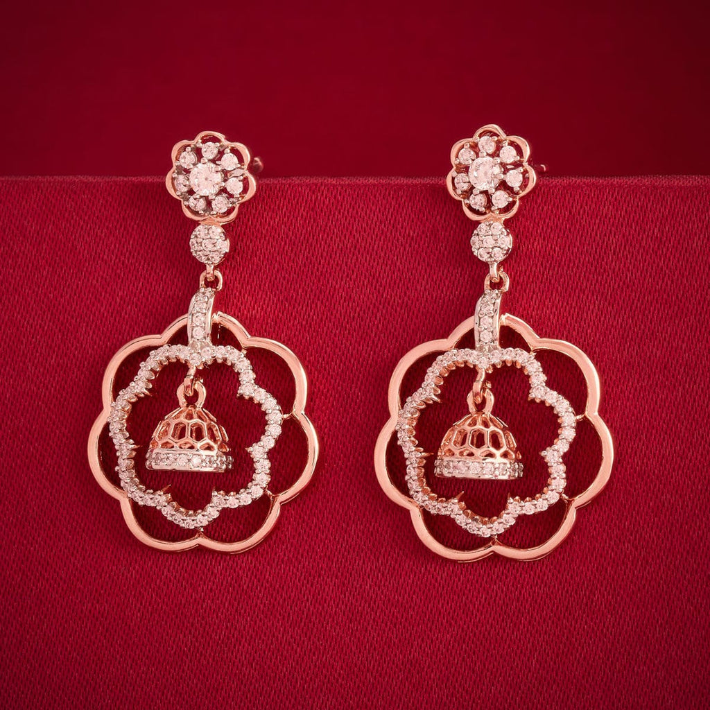 Zircon Earring Zircon Earring 191789