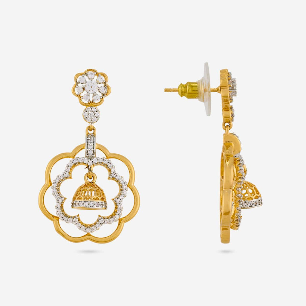 Zircon Earring Zircon Earring 191789
