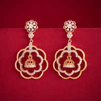 Zircon Earring Zircon Earring 191789