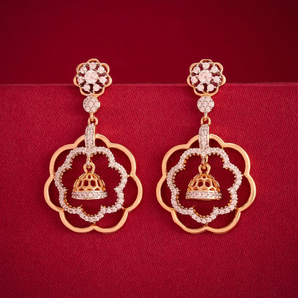 Zircon Earring Zircon Earring 191789