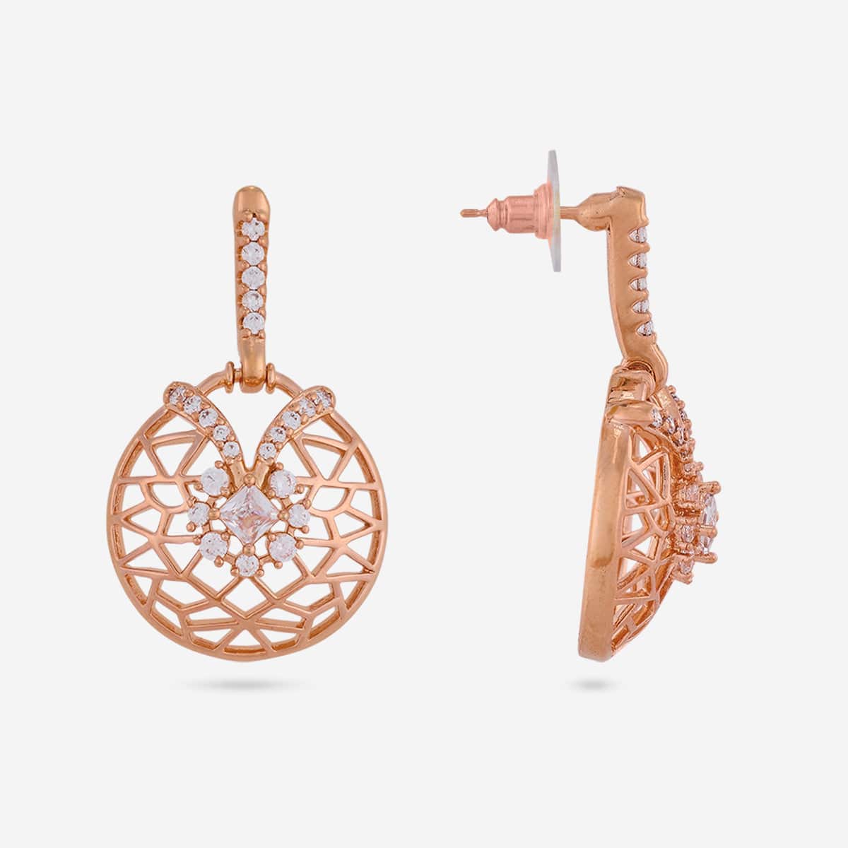 Zircon Earring Zircon Earring 191790