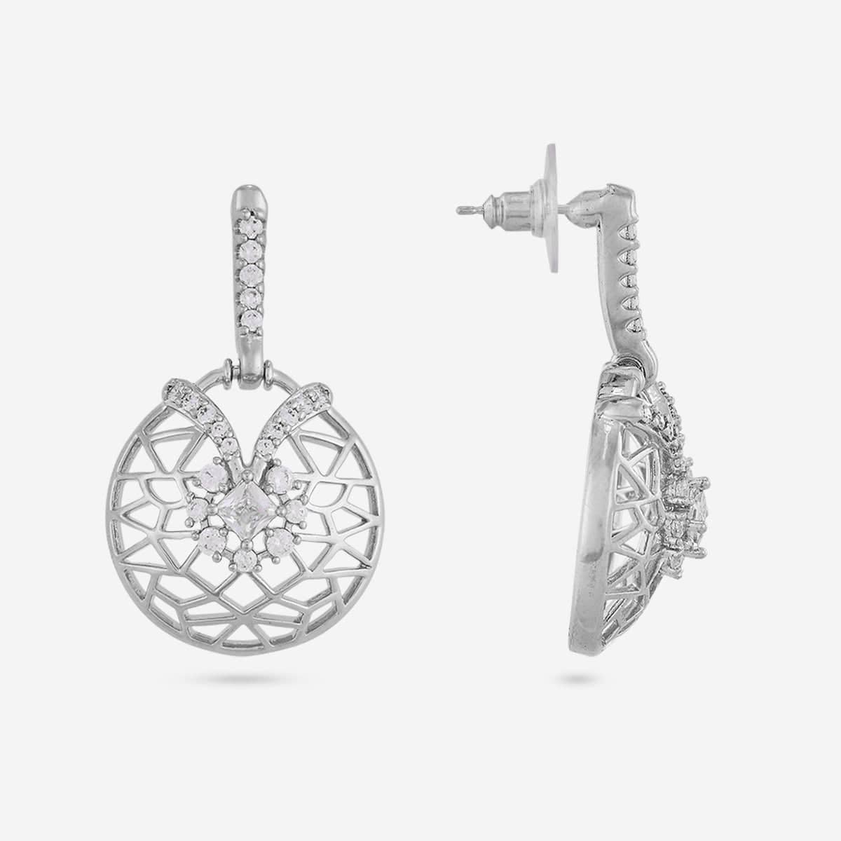 Zircon Earring Zircon Earring 191790