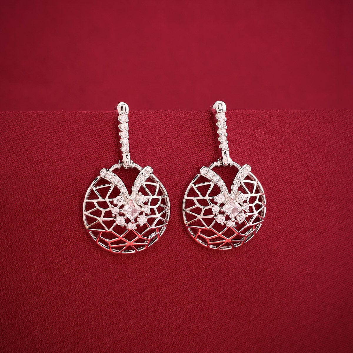 Zircon Earring Zircon Earring 191790