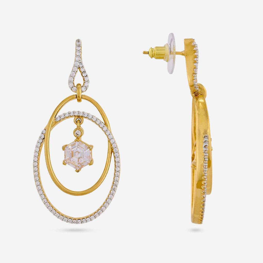 Zircon Earring Zircon Earring 191791