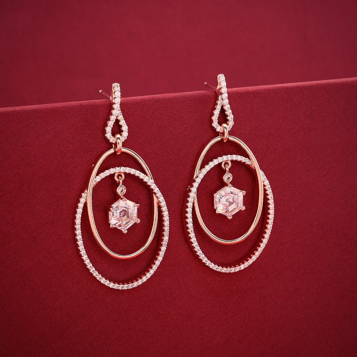 Zircon Earring Zircon Earring 191791