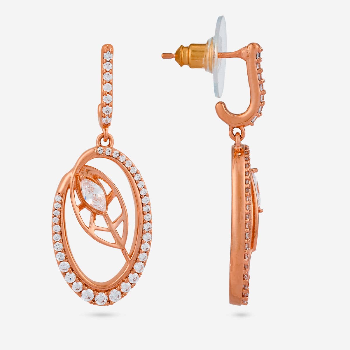 Zircon Earring Zircon Earring 191792