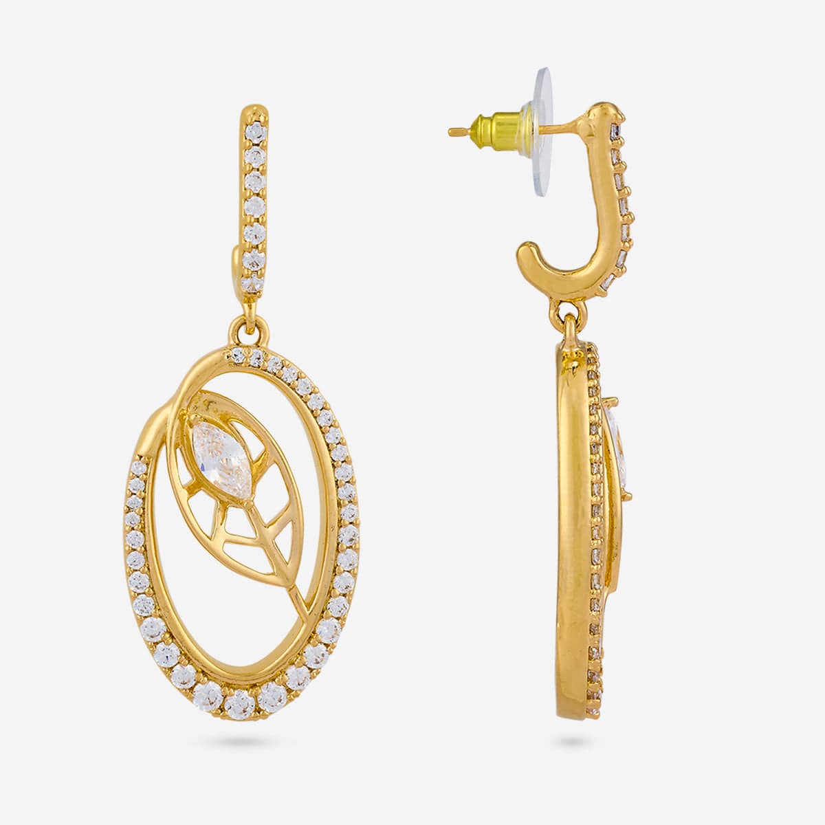 Zircon Earring Zircon Earring 191792