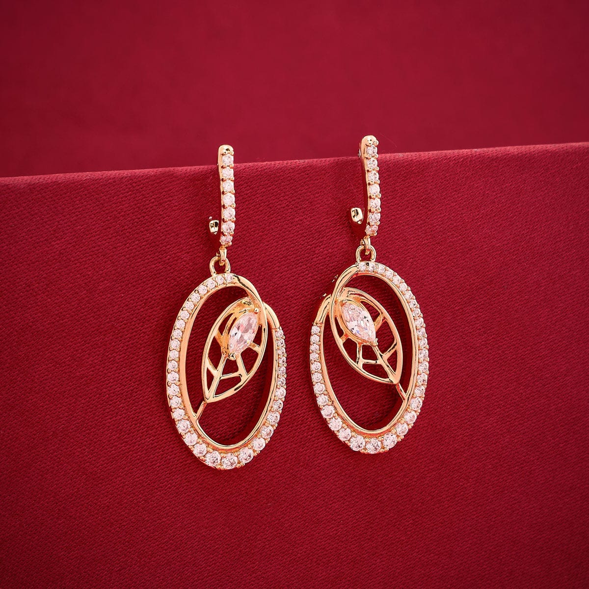 Zircon Earring Zircon Earring 191792
