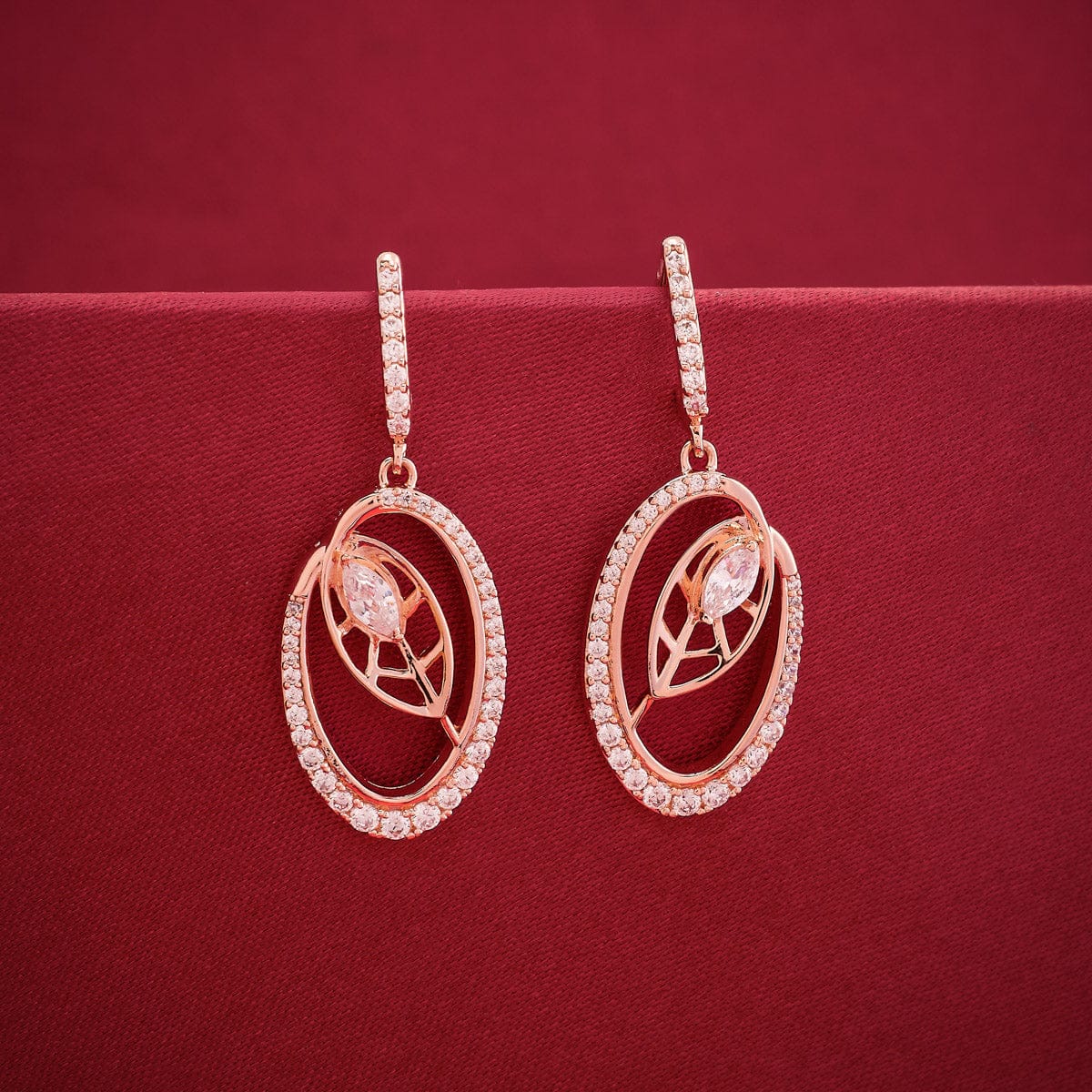 Zircon Earring Zircon Earring 191792