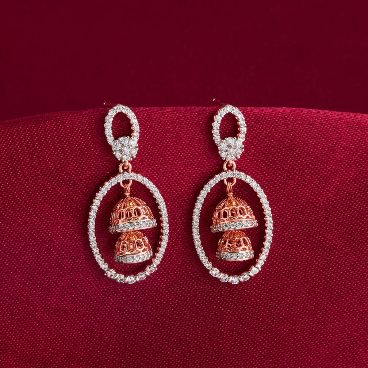 Zircon Earring Zircon Earring 191793