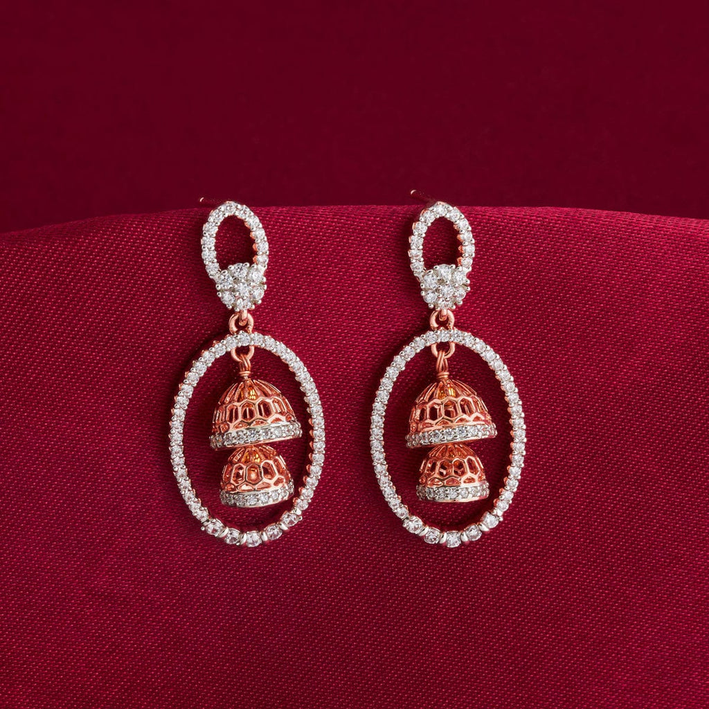 Zircon Earring Zircon Earring 191793