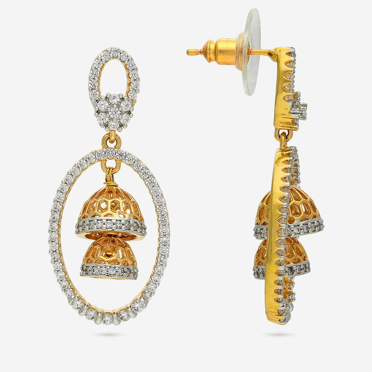 Zircon Earring Zircon Earring 191793